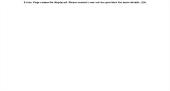Desktop Screenshot of infinityinfo-solutions.com